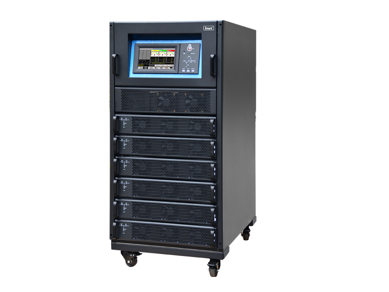 Ӣ���vRMϵ��10-90kVA�C��ʽģ�K��UPS